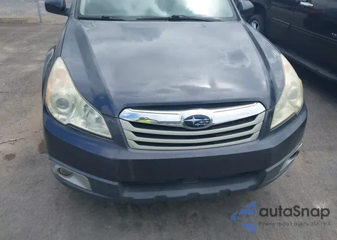 2011 Subaru Outback 2.5I Premium z USA, uszkodzony, nr VIN 4S4BRBGC3B3359026